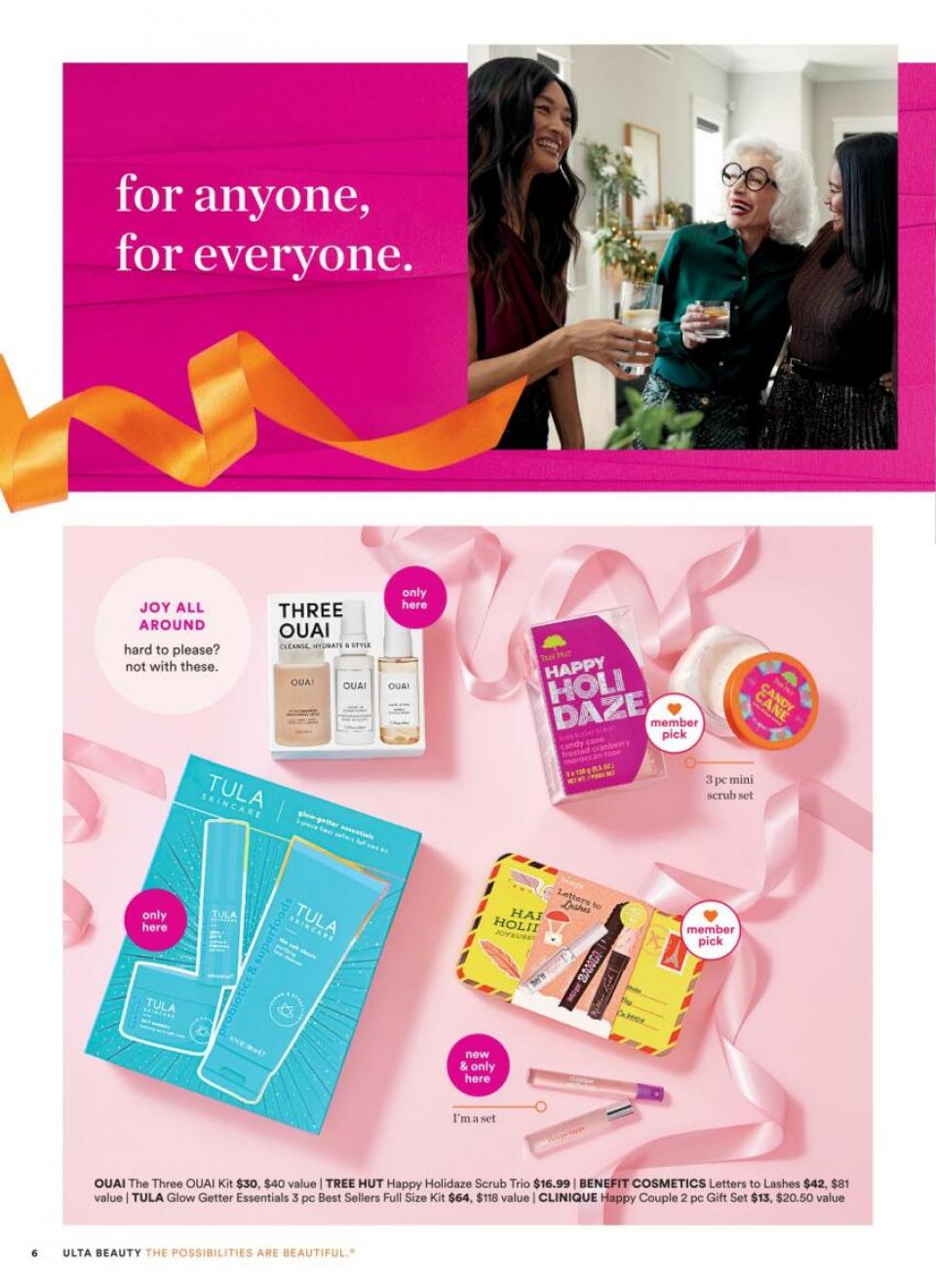 Ulta Holiday Gift Guide Ad 2022 WeeklyAds2