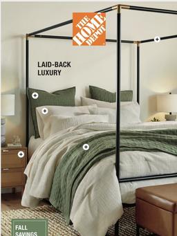Home Depot Ad Fall 2023