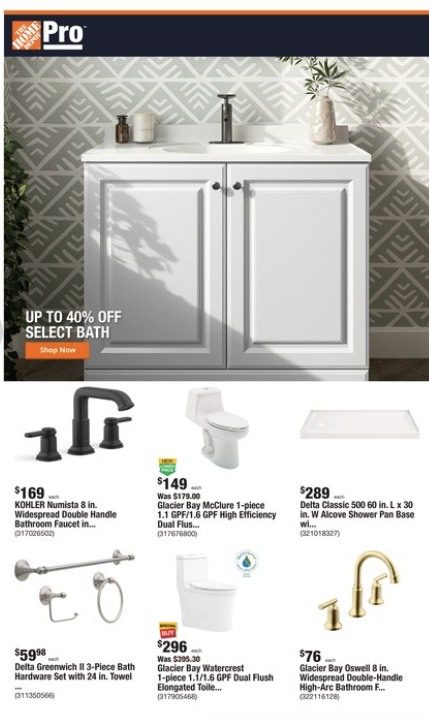 Home Depot Ad Pro Jan 22 29 2024 WeeklyAds2   1 