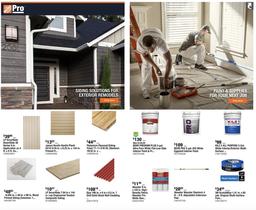 Home Depot Ad Pro Oct 16 - 23, 2023