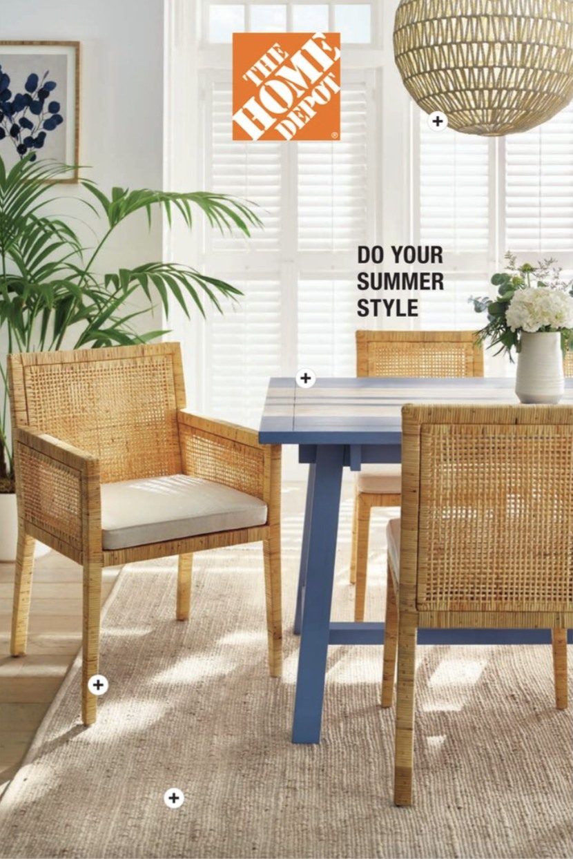 Home Depot Ad Summer Jun 12 Aug 22, 2023 WeeklyAds2