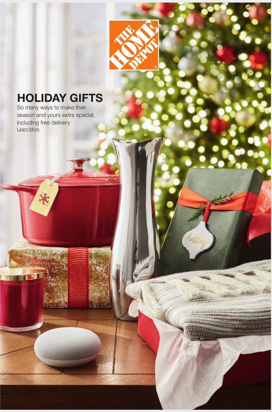 Home Depot Holiday Gift Guide 2021 WeeklyAds2