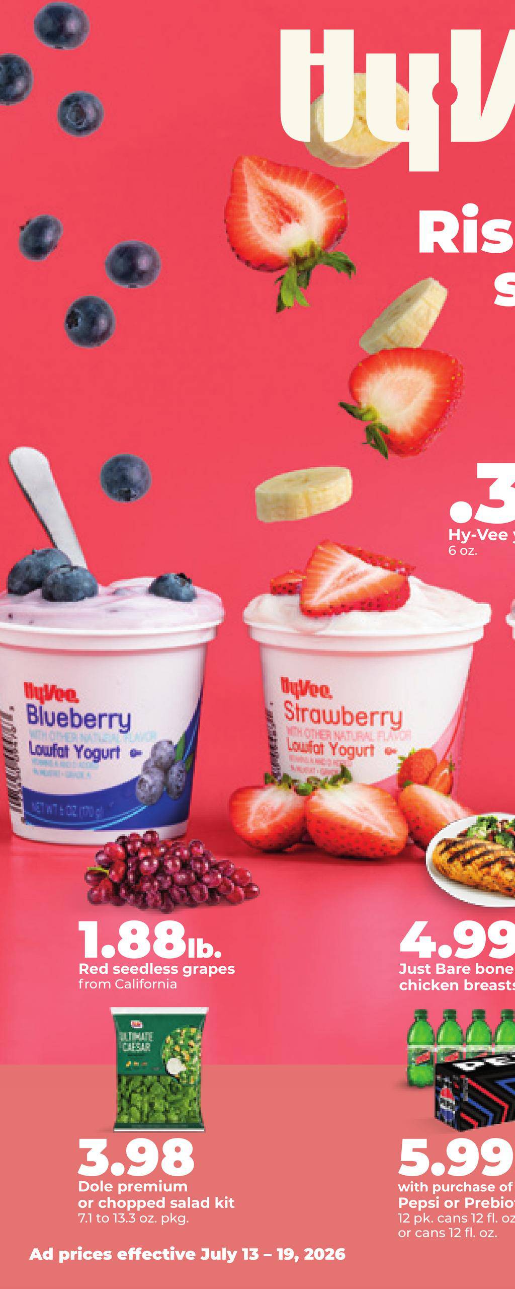 Hy-vee Ad