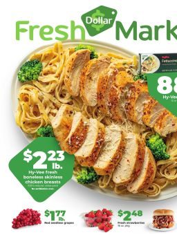 Hy-Vee Weekly Ad September 16 - 22, 2026