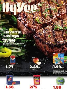 Hy-Vee Weekly Ad September 21 - 27, 2026
