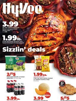 Hy-vee Weekly Ad Hy-Vee Weekly Ad September 7 - 13, 2026