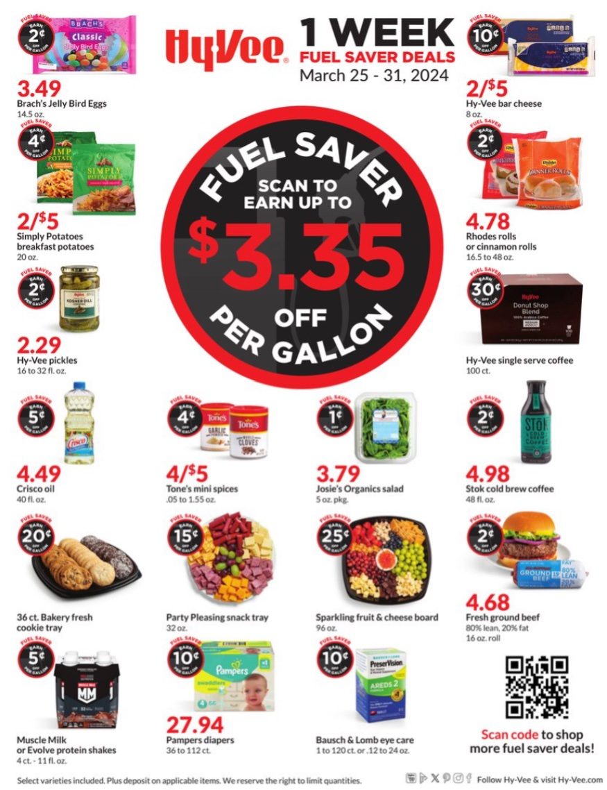 HyVee Ad 1Week Mar 25 31, 2024 WeeklyAds2