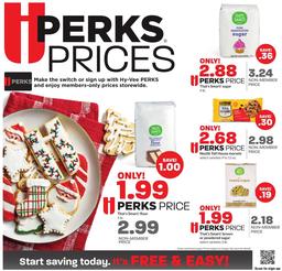 Hy-Vee Ad HPerks Dec 2023
