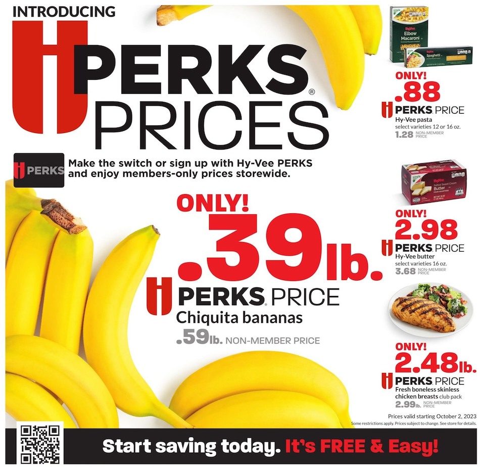 Hy vee ad perks oct 2023 weeklyads2
