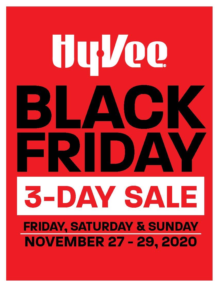 Hyvee Black Friday Ad 2020 WeeklyAds2