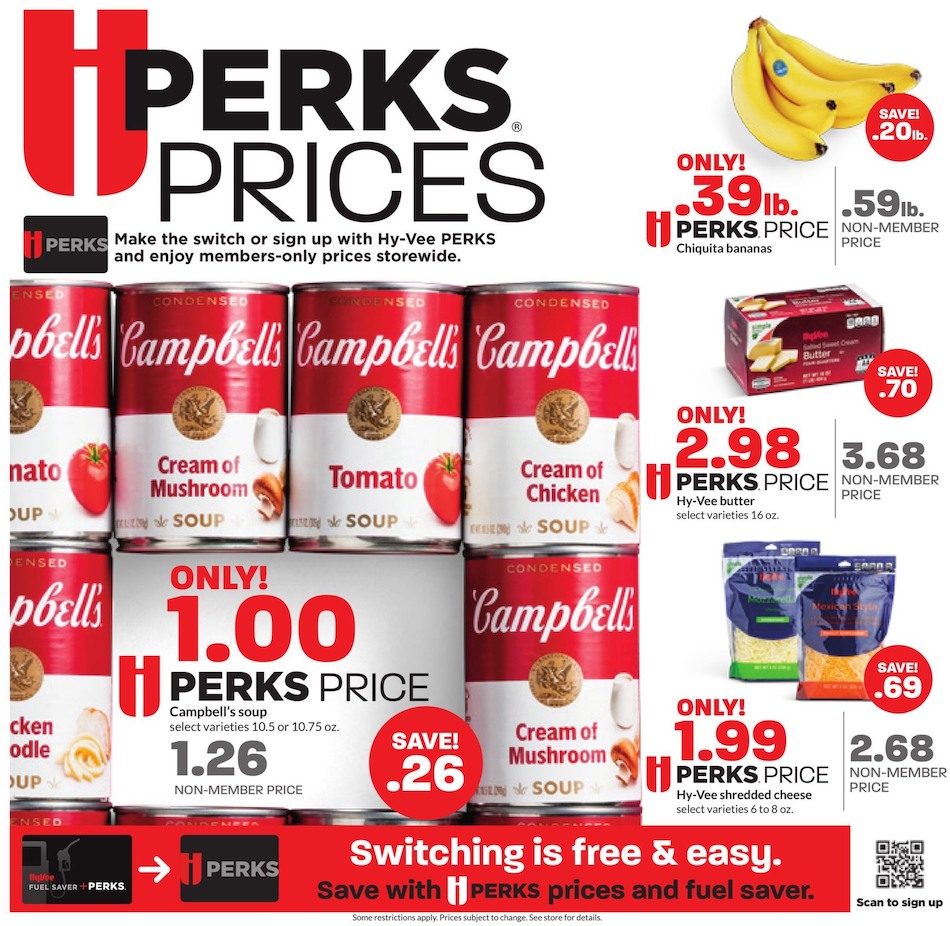 Hyvee HPerks Prices Jan 2024 WeeklyAds2