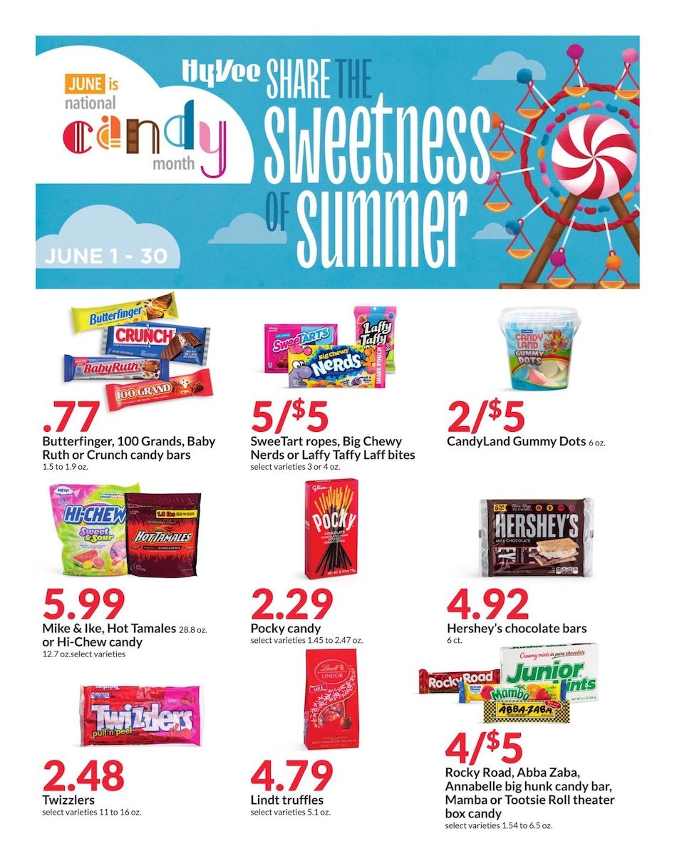 HyVee Ad Summer Sweet Jun 2023 WeeklyAds2