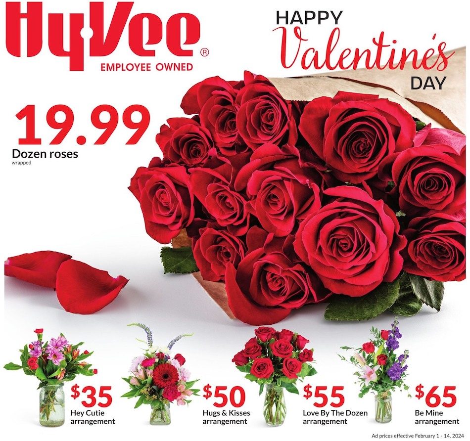 HyVee Valentine's Day 2024 WeeklyAds2