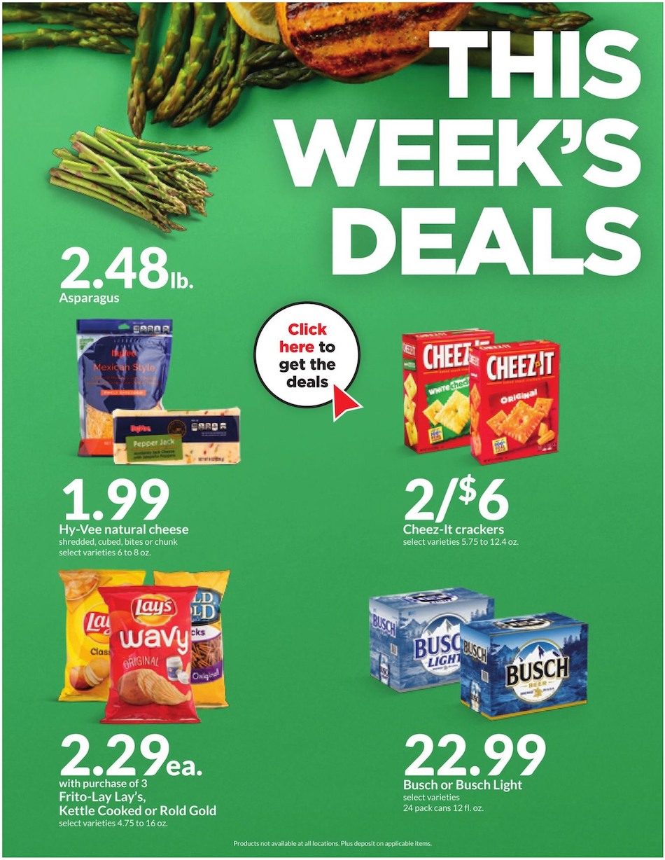 Hy Vee Weekly Ad Sale Apr 19 25 2023 WeeklyAds2   2 