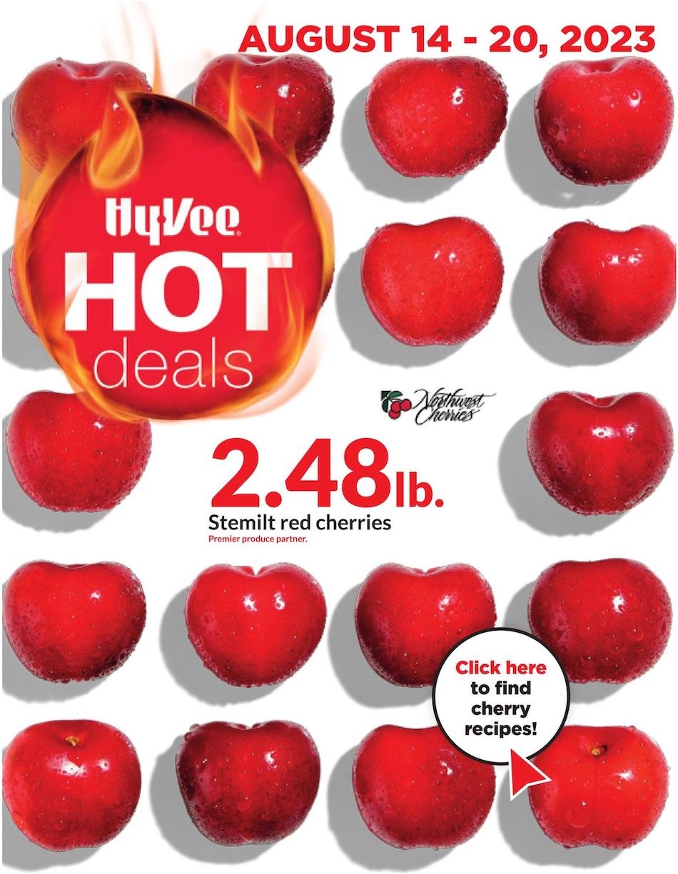 Hyvee Weekly Ad Aug 14 21, 2023 WeeklyAds2