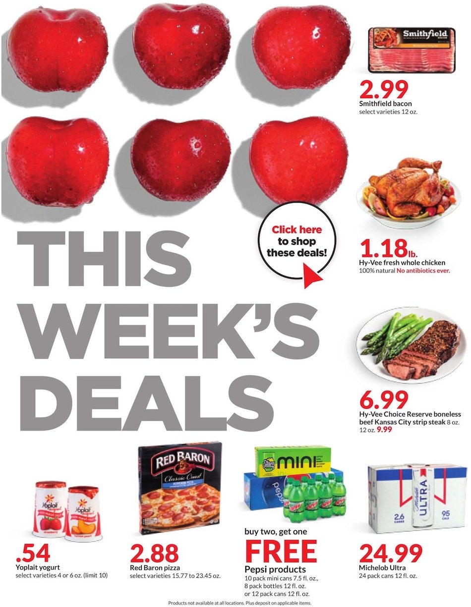 Hyvee Weekly Ad Aug 14 21, 2023 WeeklyAds2