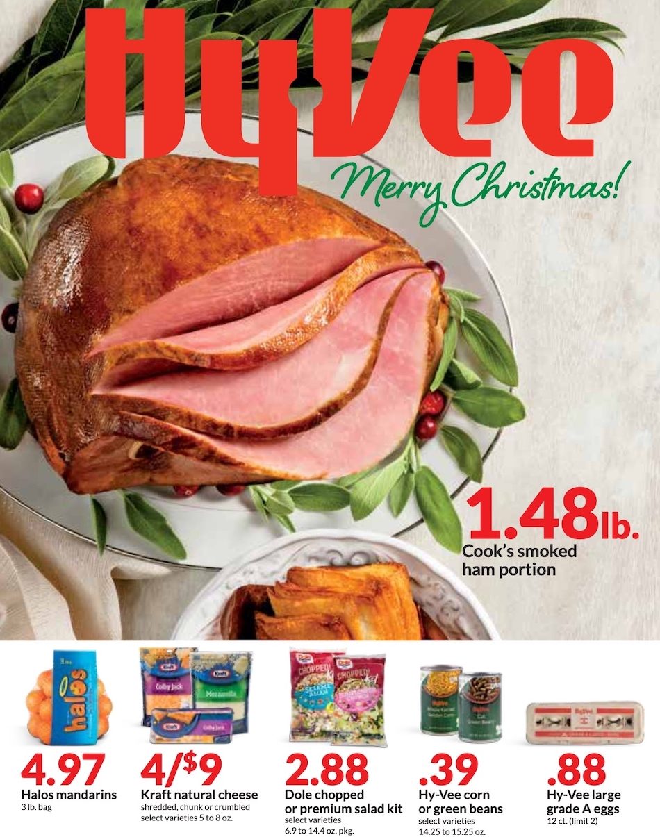 Hyvee Weekly Ad Dec 15 21, 2021 Christmas WeeklyAds2