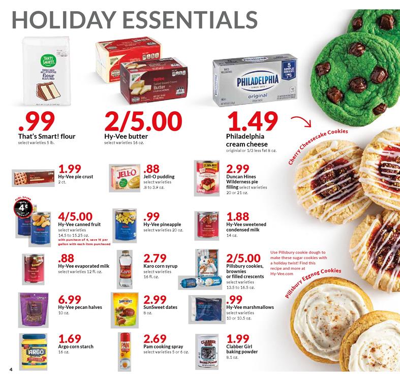Hy vee Ad page 4