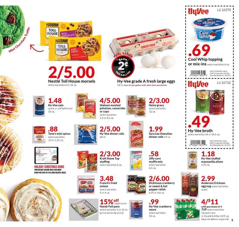 Hy vee Ad page 5