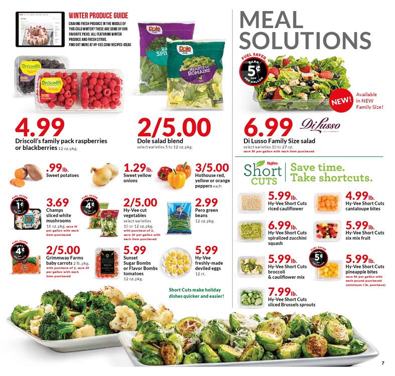 Hy vee Ad page 7