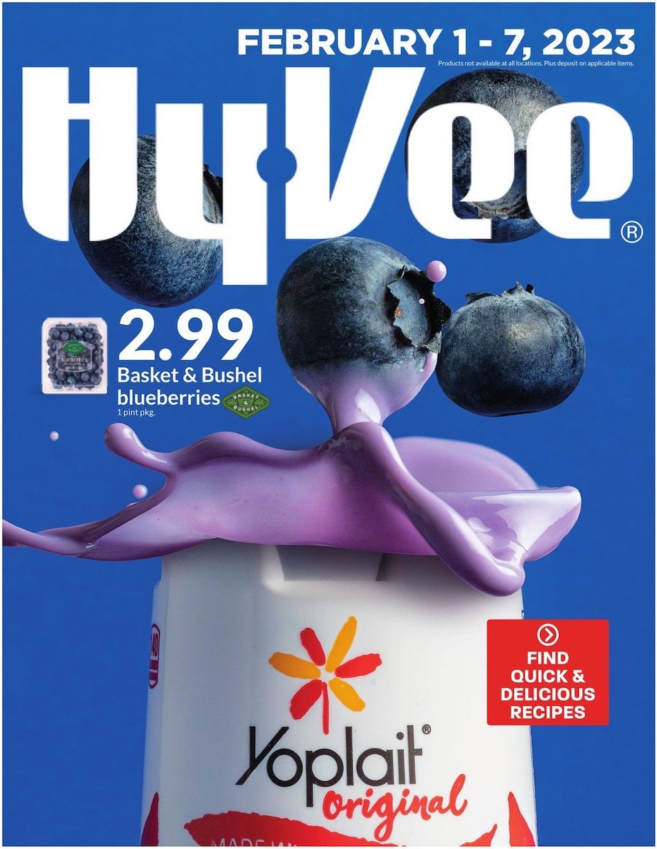Hyvee Weekly Ad Sale Feb 1 7, 2023 WeeklyAds2