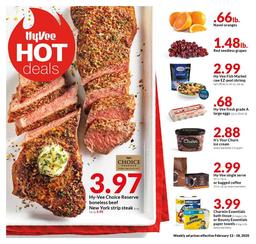 Hyvee Weekly Ad Feb 12–18, 2020