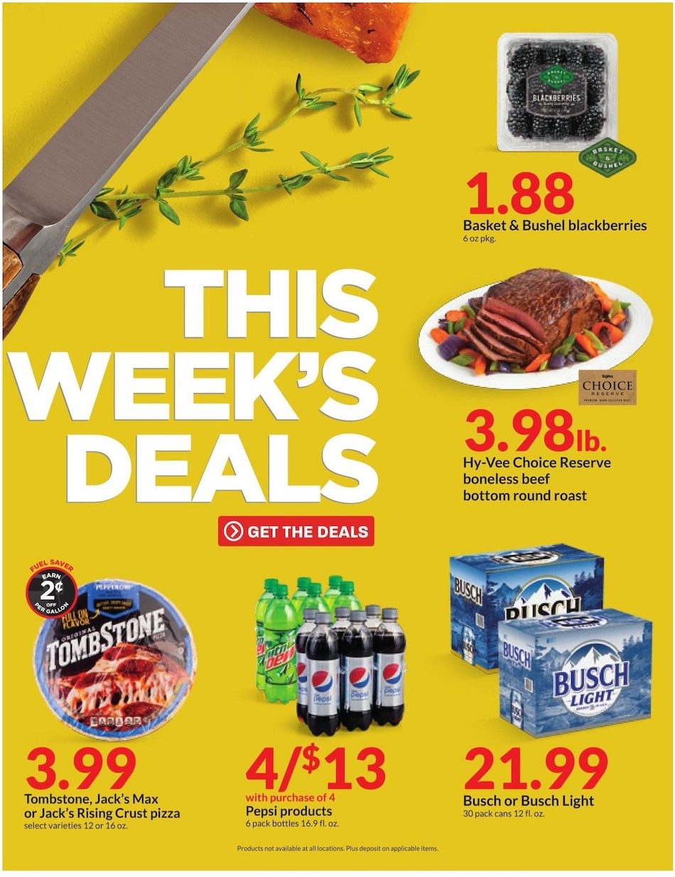 Hyvee Weekly Ad Sale Feb 15 21, 2023 WeeklyAds2