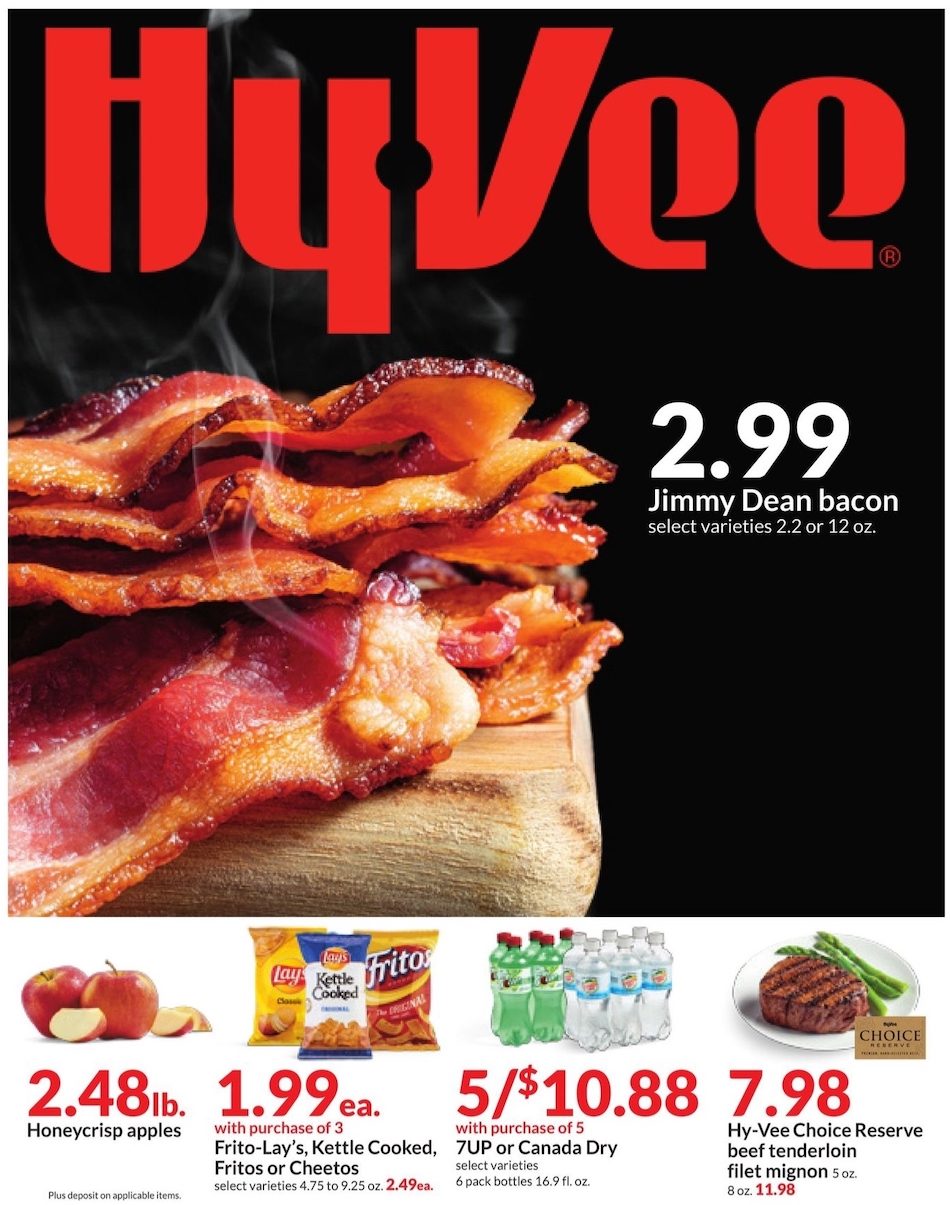 Hyvee Weekly Ad Feb 23 Mar 1, 2022 WeeklyAds2