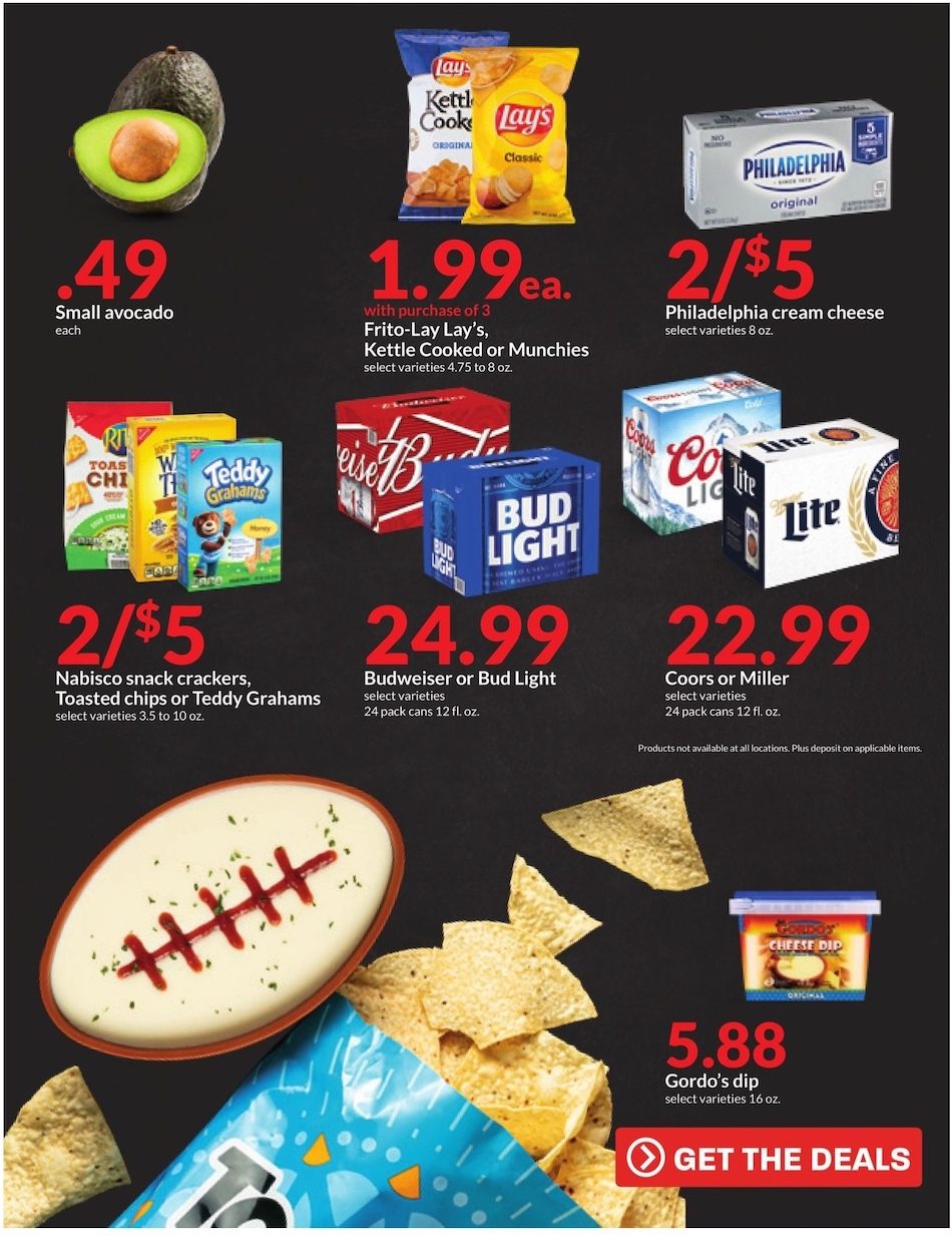 Hyvee Weekly Ad Sale Feb 8 14 2023 WeeklyAds2   2 