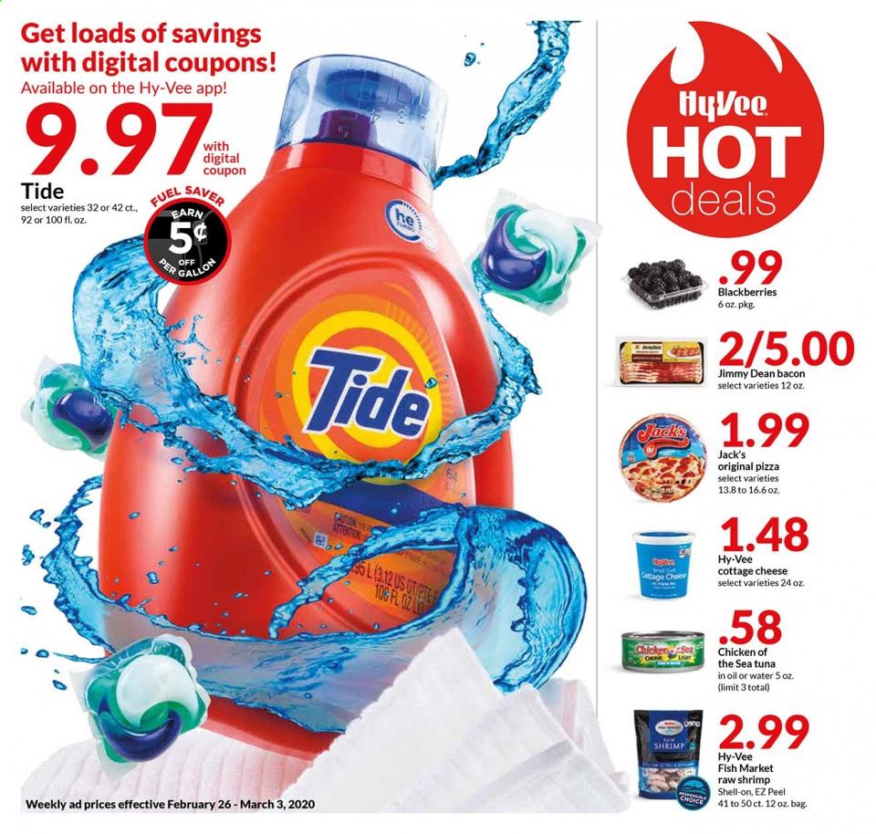 Hyvee Weekly Ad Hot Deals Feb 26 Mar 3, 2020 WeeklyAds2