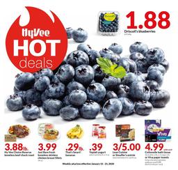 Hyvee Weekly Ad Jan 15–21, 2020