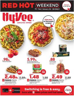 Hy-Vee Weekly Ad Jan 22–28, 2024