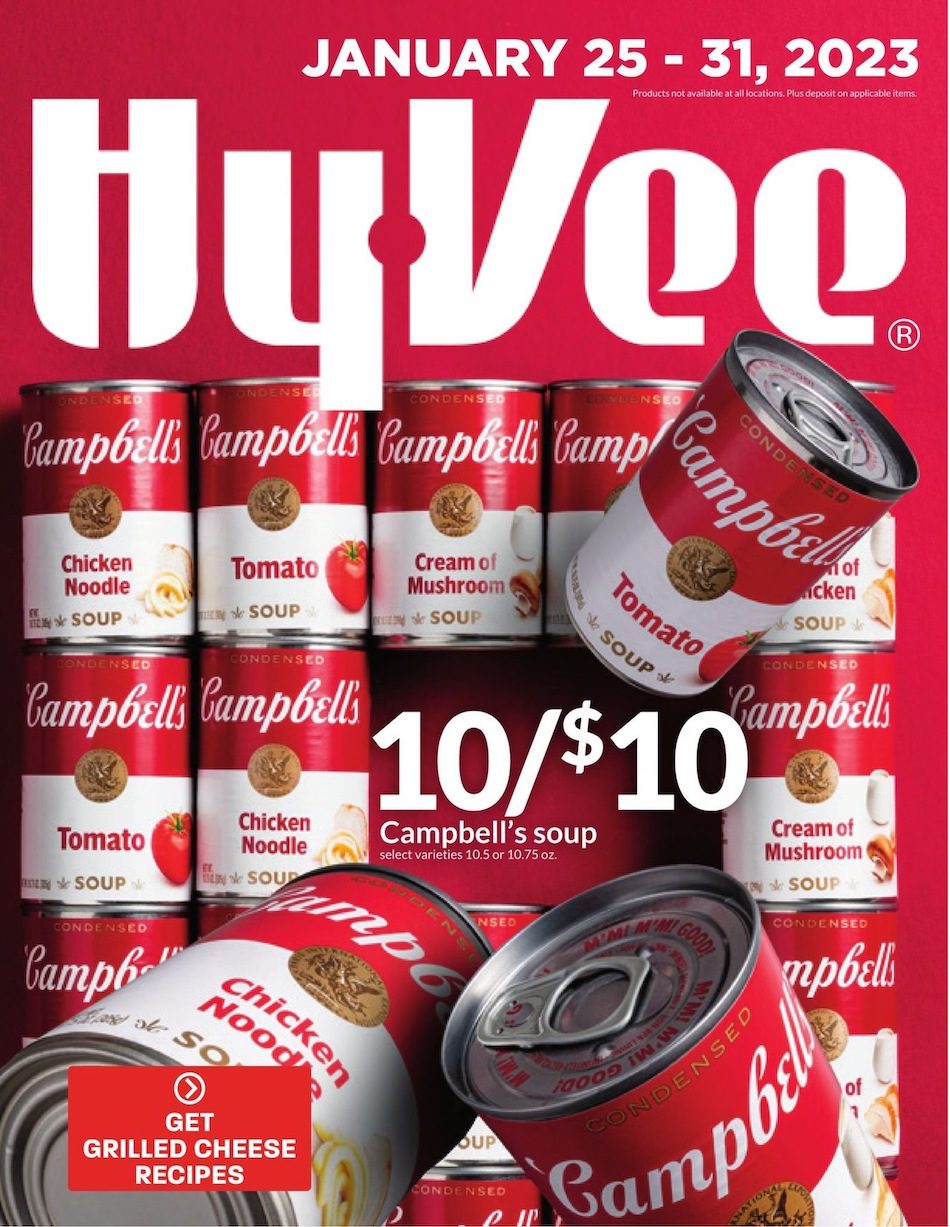 Hyvee Weekly Ad Jan 25 31, 2023 WeeklyAds2