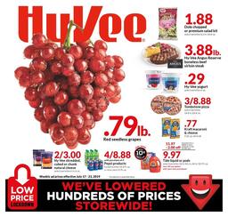 Hyvee Weekly Ad Jul 17–23, 2019