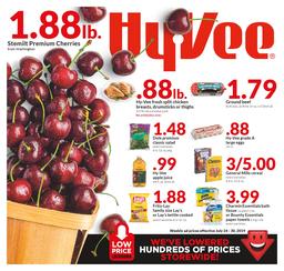 Hyvee Weekly Ad Jul 24–30, 2019