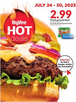 Hy-Vee Weekly Ad Jul 24–30, 2023