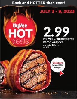 Hy-Vee Weekly Ad Jul 3 - 9, 2023