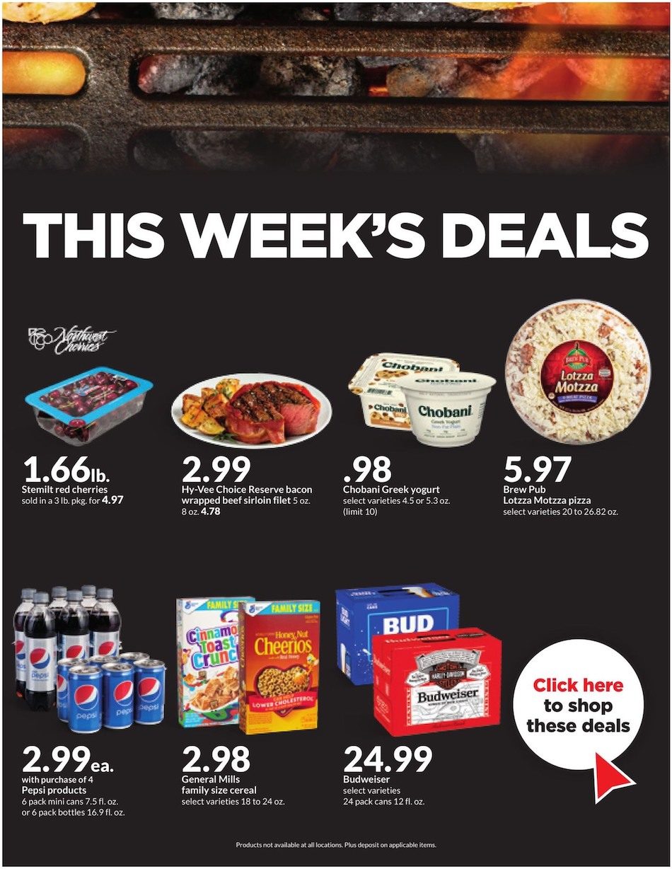 HyVee Weekly Ad Jul 31 Aug 6, 2023 WeeklyAds2