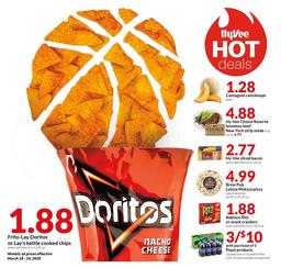 Hyvee Weekly Ad Mar 18 - 24, 2020