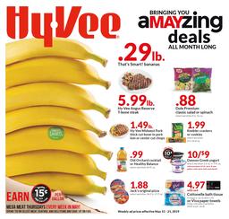 Hyvee Weekly Ad May 15–21, 2019