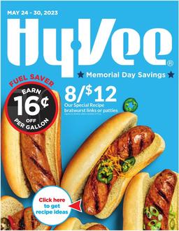 Hy-Vee Weekly Ad May 24 - 30, 2023