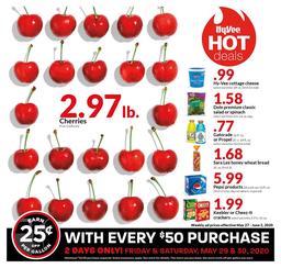 Hyvee Weekly Ad May 27 - Jun 2, 2020