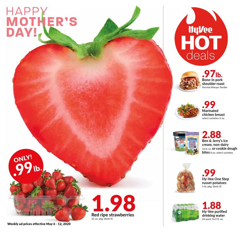 Hyvee Weekly Ad May 6 12 2020 WeeklyAds2