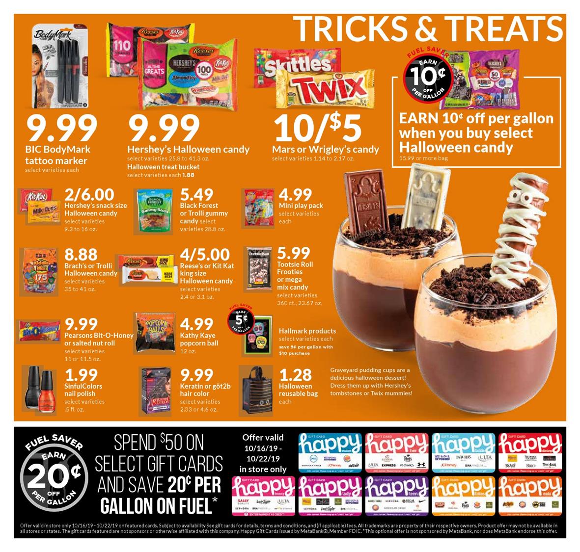 Hy vee Ad page 11