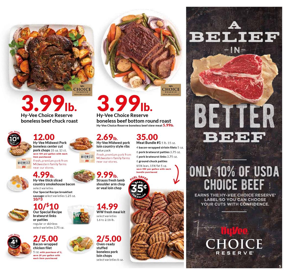 Hy vee Ad page 5