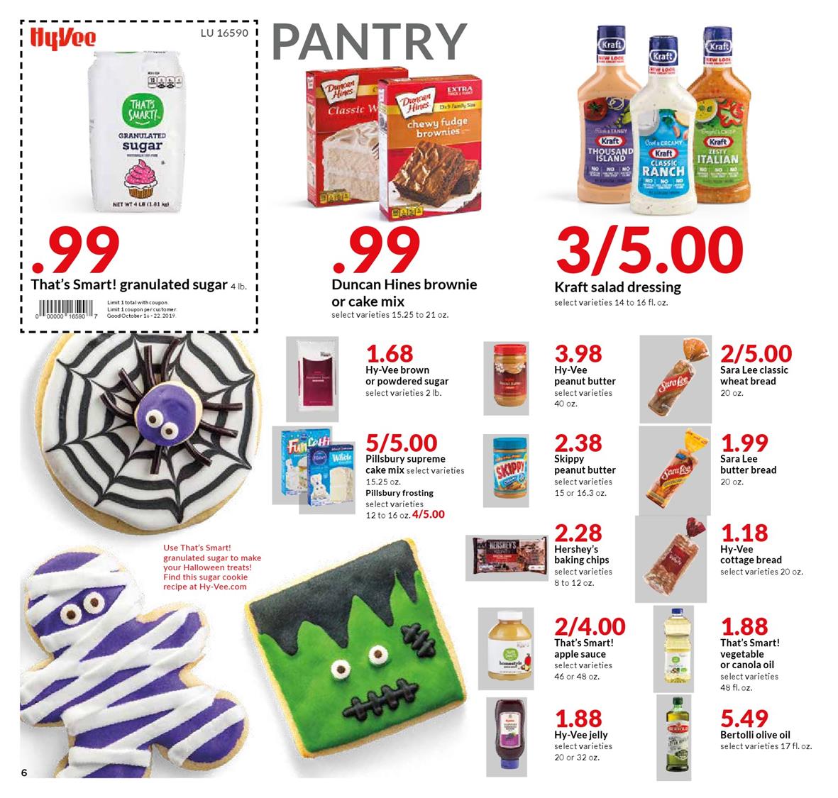 Hy vee Ad page 6