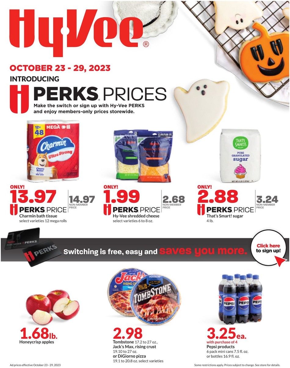 HyVee Weekly Ad Oct 23 29, 2023 WeeklyAds2