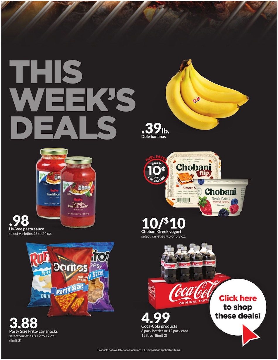 HyVee Weekly Ad Sep 11 17, 2023 WeeklyAds2