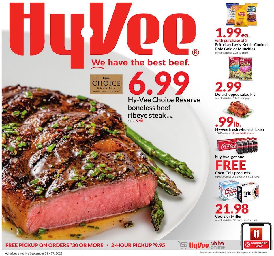 Hyvee Weekly Ad Sep 21 27 2022 WeeklyAds2