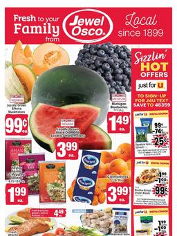 Jewel-Osco Ad Aug 12–18, 2020